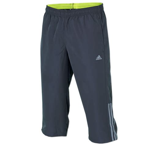 adidas herren climalite 3 4 hose bts 3-streifen|3 4 .